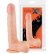 Большой реалистичный фаллоимитатор на присоске FleshXL- 23 см.