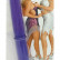 Двухсторониий фаллоимитатор Twinzer Double Dong - 33 см.