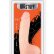 Большой реалистичный фаллоимитатор BIGSTUFF 9.5INCH - 24 см.