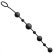 Анальная цепочка Linger Graduated Anal Beads - 35 см.