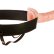 Мужской полый страпон 10  Hollow Strap-On - 24 см.