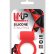Красное эрекционное виброкольцо LIT-UP SILICONE STIMU RING 3 RED