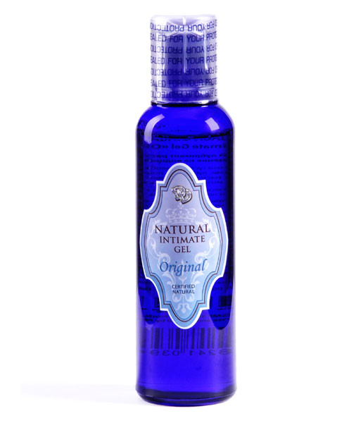 Любрикант на водной основе Original Natural Intimate Gel - 100 мл.