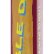 Двойной фиолетовый фаллоимитатор DOUBLE DONG LAVENDER - 30 см.