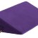 Фиолетовая малая подушка для любви Liberator Wedge