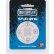 Эрекционное кольцо с 4 бусинами MENZSTUFF STUD RING CLEAR