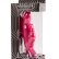 Розовый вибратор SASHAY VIBRATOR BUNNY I - 18 см.