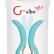 Вибромассажёр с ушками Gvibe Mini цвета мяты