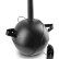 Мини-мяч с фаллической насадкой телесного цвета и вибрацией Vibrating Mini Sex Ball with 6  Dildo - 15,2 см.
