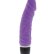 Фиолетовый вибратор-реалистик PURRFECT SILICONE CLASSIC 6.5INCH - 16,5 см.