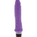 Фиолетовый вибратор-реалистик PURRFECT SILICONE CLASSIC 8.5INCH - 21,5 см.