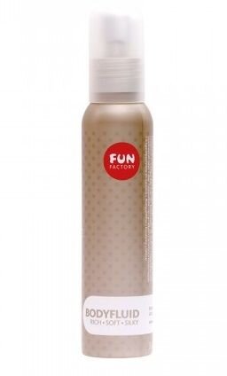 Смазка на силиконовой основе Bodyfluid - 100 мл.