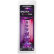 Фиолетовая анальная ёлочка SpectraGels Purple Anal Tool - 17,5 см.
