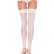 Чулочки со швом сзади и кружевной резинкой Sheer Stocking With Backseam