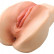 Вагина и анус с вибрацией Heather Vandeven Vibrating CyberSkin Pet Pussy   Ass