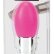 Розовый мини-вибратор EPIC PINK - 6 см.