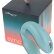Голубой вибромассажер для пар We-Vibe Sync Aqua на радиоуправлении