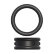 Набор из двух эрекционных колец Max-Width Silicone Rings