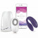Фиолетовый вибромассажер для пар We-Vibe Sync Purple на радиоуправлении