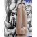 Сдвоенный фаллоимитатор  Dual Dicks - 23 см.
