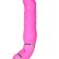 Розовый силиконовый вибратор PURRFECT SILICONE 6INCH 10FUNCTIONS - 15 см.