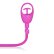 Помпа клиторальная с вибрацией Advanced Butterfly Clitoral Pump