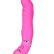 Розовый вибростимулятор точки G PURRFECT SILICONE 6INCH 10FUNCTIONS - 15 см.