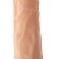 Реалистичный вибратор REALSTUFF 8.6INCH VIBRATOR - 22 см.