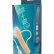 Телесный вибромассажёр с функцией расширения INFLATE A VIBE CONTOUR - 20,5 см.