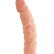 Телесный фаллоимитатор BIGSTUFF DONG 8.5INCH - 22 см.