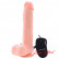 Вибратор-реалистик ROCCO REALISTIC COCK VIBRO - 23 см.