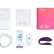 Фиолетовый вибратор для пар We-Vibe Unite Purple