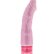 Розовый вибратор реалистичной формы JELLY JOY SWEET SENSATIONS - 16,5 см.