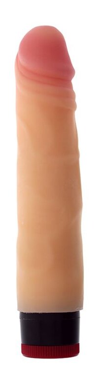 Вибратор-реалистик REALSTUFF 7INCH VIBRATOR - 17,8 см.