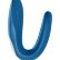 Многофункциональный стимулятор для пар Partner Whale