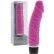 Ярко-розовый вибратор PURRFECT SILICONE CLASSIC 6.5INCH - 16,5 см.