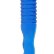 Голубой анальный стимулятор TAPERED ANAL ROD BLUE - 14,5 см.