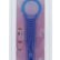 Голубой анальный стимулятор TAPERED ANAL ROD BLUE - 14,5 см.