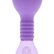 Фиолетовая помпа для клитора PREMIUM RANGE ADVANCED CLIT PUMP