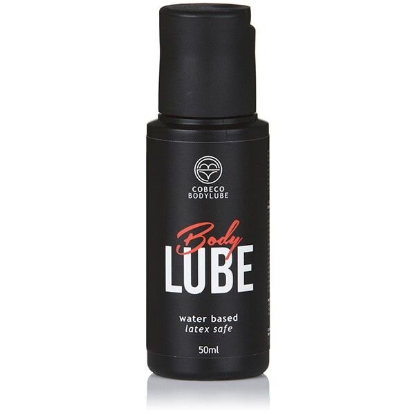 Смазка на водной основе Cobeco Body Lube Water Based - 50 мл.