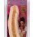 Телесный вибратор-реалистик с богатым рельефом поверхности PEARL SHINE 9 VIBRATOR - 22,8 см.