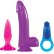 Набор стимуляторов для пары Jelly Rancher Couples Kit