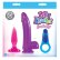 Набор стимуляторов для пары Jelly Rancher Couples Kit