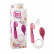 Помпа ORIGINAL CLITORAL PUMP розовая