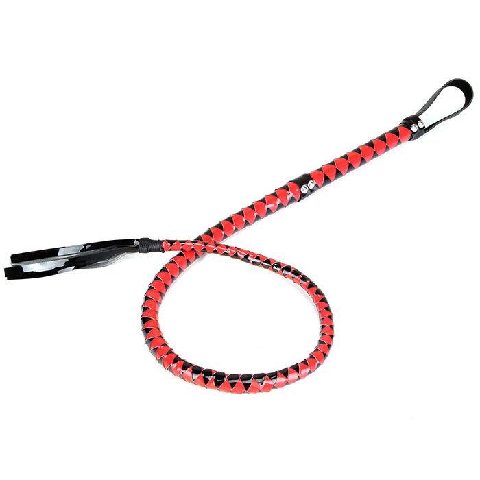 Яркий кнут Dragon Tail - 120 см.