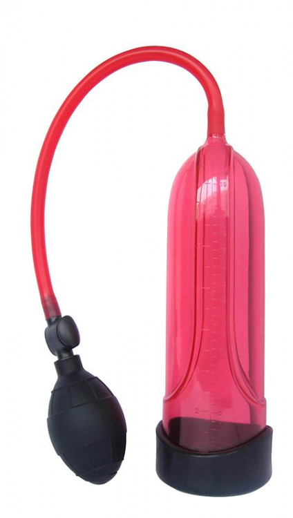 Вакуумная помпа MOJO ZERO GRAVITY RED