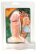 Анальный фаллоимитатор MINI SHINY SHANK OPAL 5 DONG FLESH - 12,7 см.