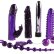 Набор фиолетовых стимуляторов Imperial Rabbit Kit