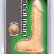 Реалистичный фаллоимитатор Wildfire Real Man CyberSkin CyberGlo Cock - 20 см.