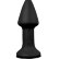 Конус с вибрацией MENZSTUFF VIBRATING BUTT PLUG 7INCH - 17,8 см.